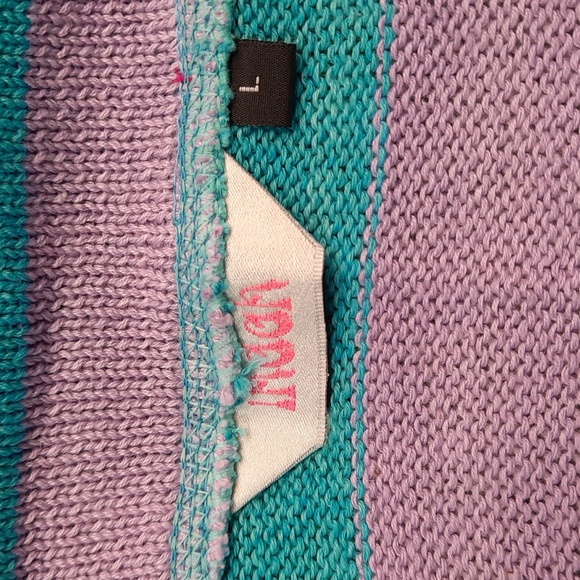 Multi Color Knit Outfit - Picture 8 of 9